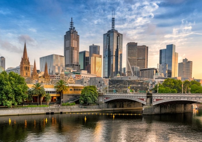 墨爾本親子自由行