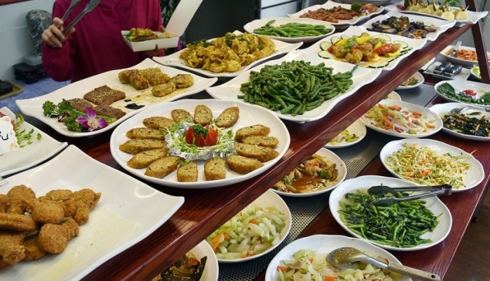 素食吃到飽便宜 素食吃到飽便宜