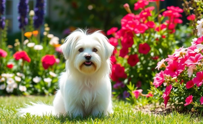 馬爾濟斯幼犬健康問題