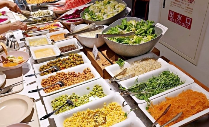 新北素食 buffet 新北素食 buffet