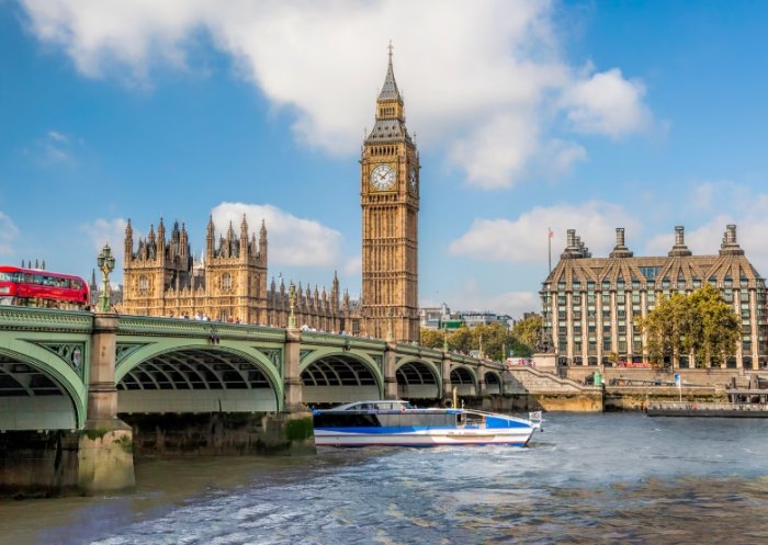 倫敦旅遊天數 倫敦旅遊天數