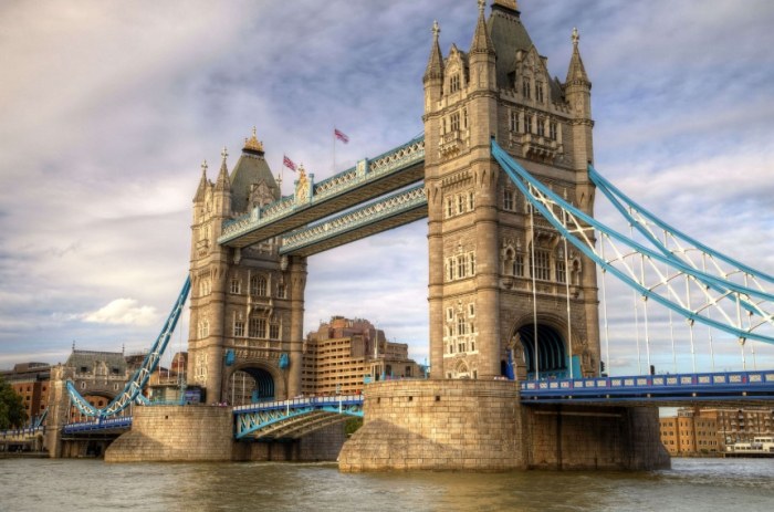 倫敦行程規劃 倫敦行程規劃