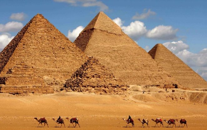 埃及自由行安全嗎