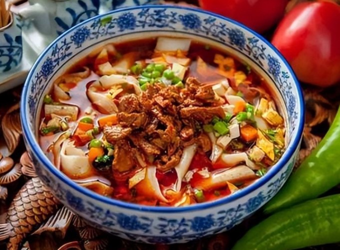 BiangBiang麵 BiangBiang麵