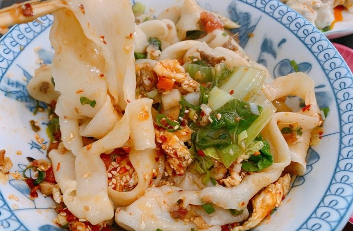 BiangBiang麵 BiangBiang麵