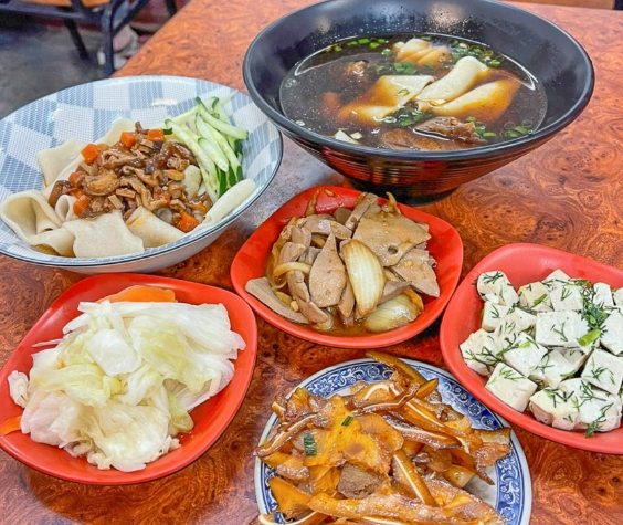 西安麵食推薦 西安麵食推薦