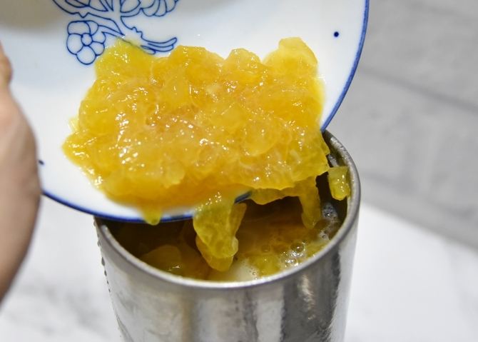 百香果搭配水果