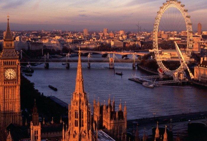 英國倫敦附近景點推薦 英國倫敦附近景點推薦