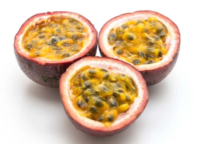 百香果吃法 百香果吃法