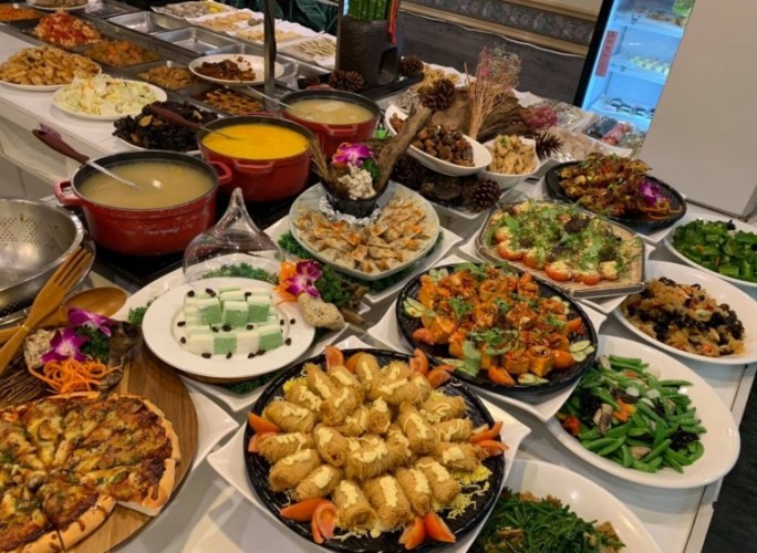 素食吃到飽推薦 素食吃到飽推薦