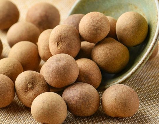 龍眼乾一天吃幾顆