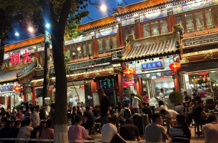 北京美食街 北京美食街