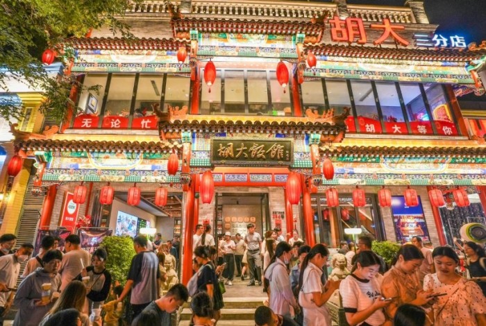 簋街餐廳推薦 簋街餐廳推薦