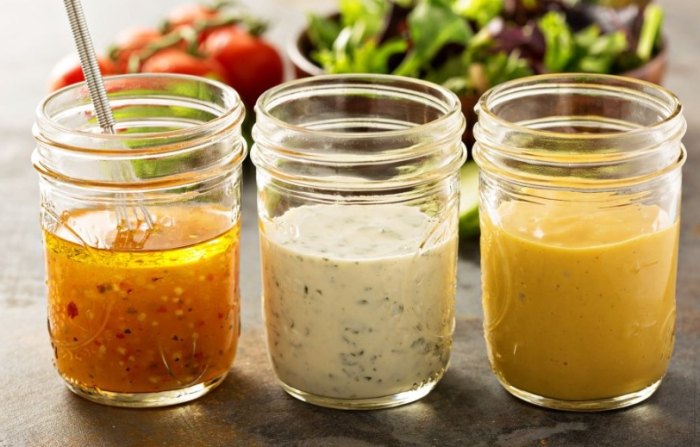 生菜沙拉醬汁做法