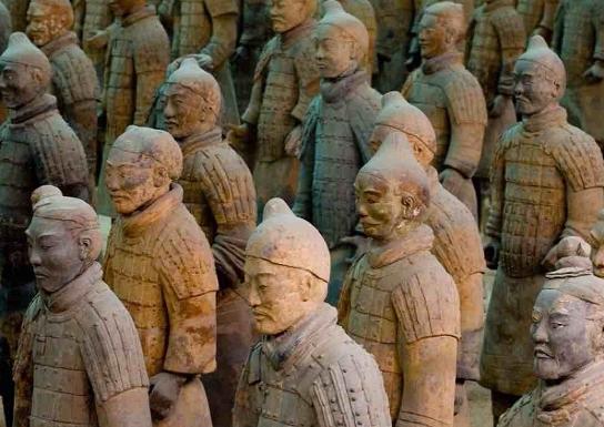 西安自由行規劃