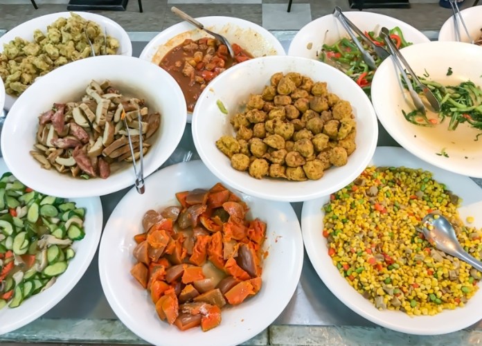 台灣平價素食餐廳 台灣平價素食餐廳