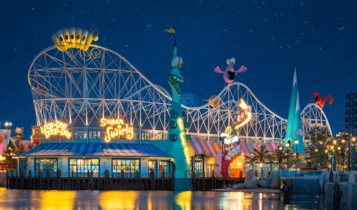 北京環球影城評價 北京環球影城評價