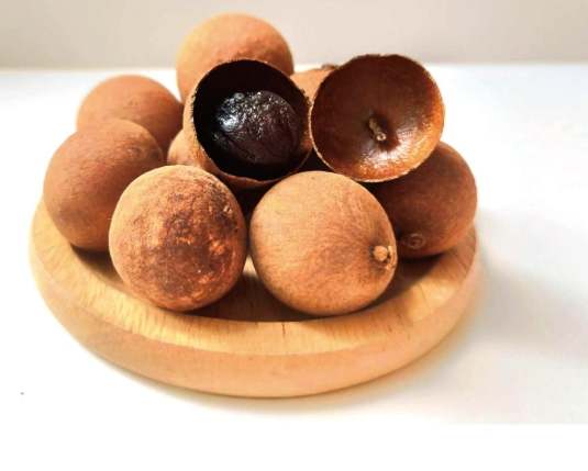 龍眼營養成分表