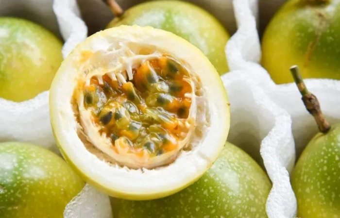 百香果健康吃法 百香果健康吃法