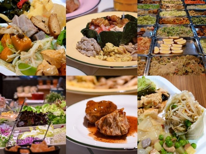 台中素食餐廳推薦 台中素食餐廳推薦