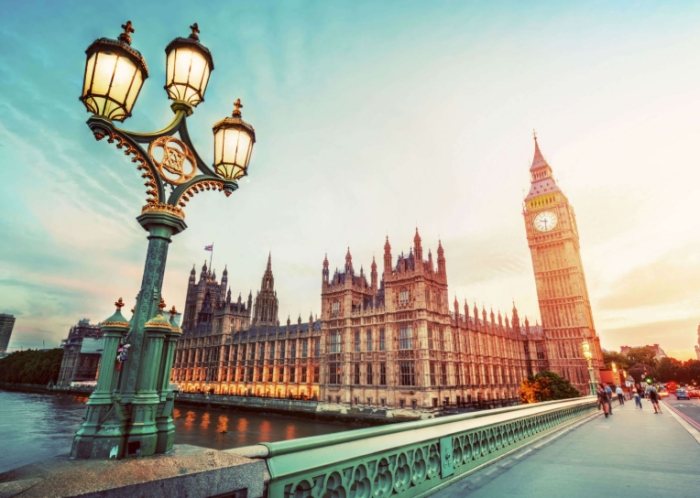 倫敦行程規劃 倫敦行程規劃