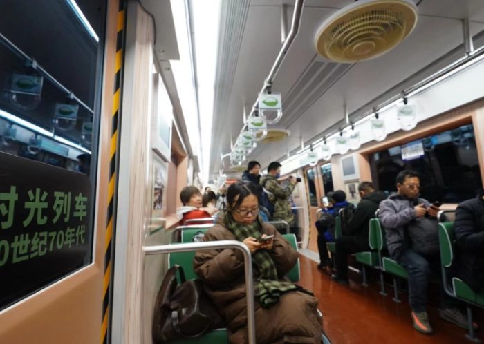 北京地鐵支付方式