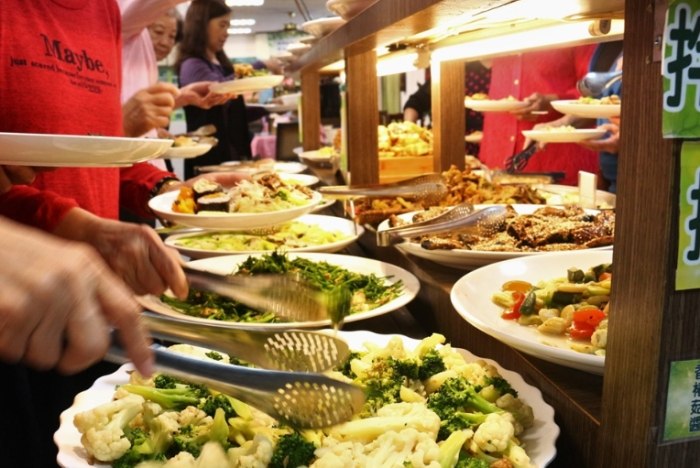 彰化素食吃到飽推薦 彰化素食吃到飽推薦