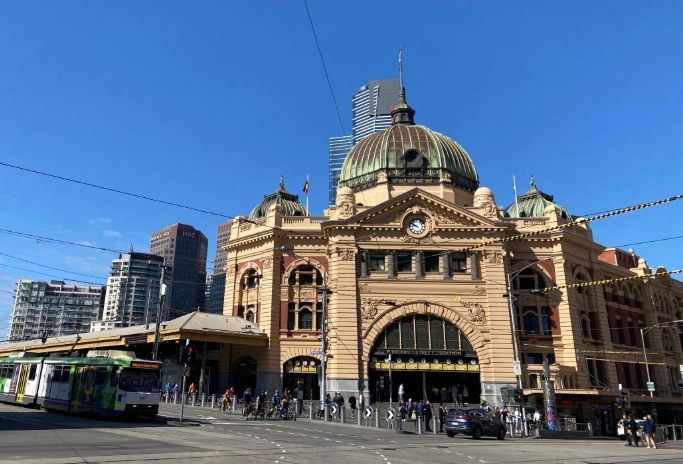墨爾本的觀光景點