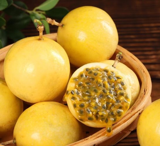 百香果料理 百香果料理