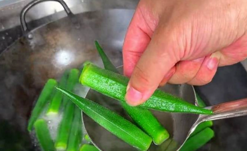 秋葵料理技巧 秋葵料理技巧