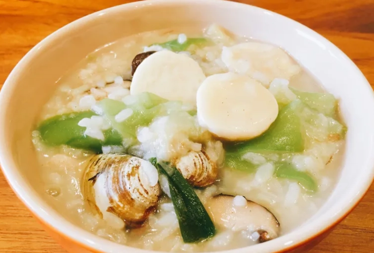 蛤蜊粥食譜 蛤蜊粥食譜