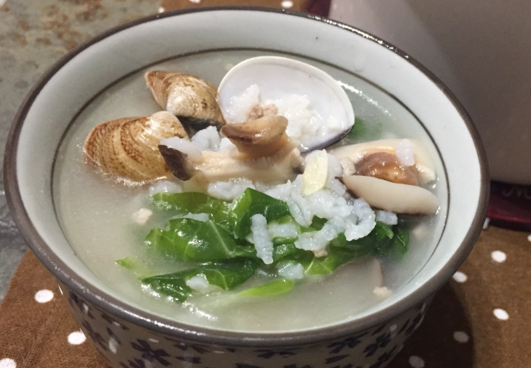 蛤蜊粥營養 蛤蜊粥營養