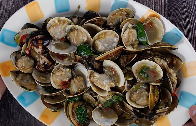 彌陀漁港海鮮購買