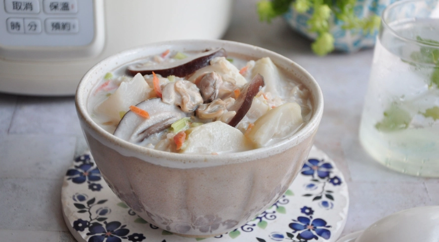 蛤蜊粥營養 蛤蜊粥營養