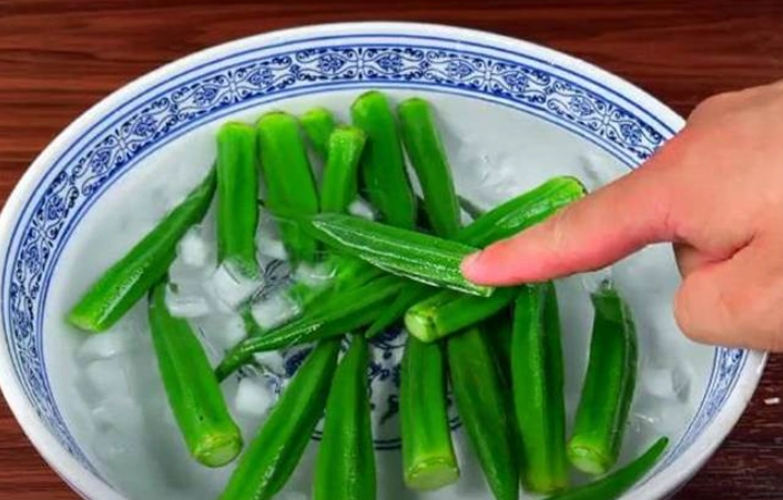 秋葵料理技巧 秋葵料理技巧