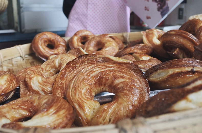阿里山隱藏美食
