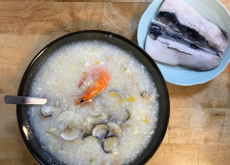 蛤蜊粥食譜 蛤蜊粥食譜