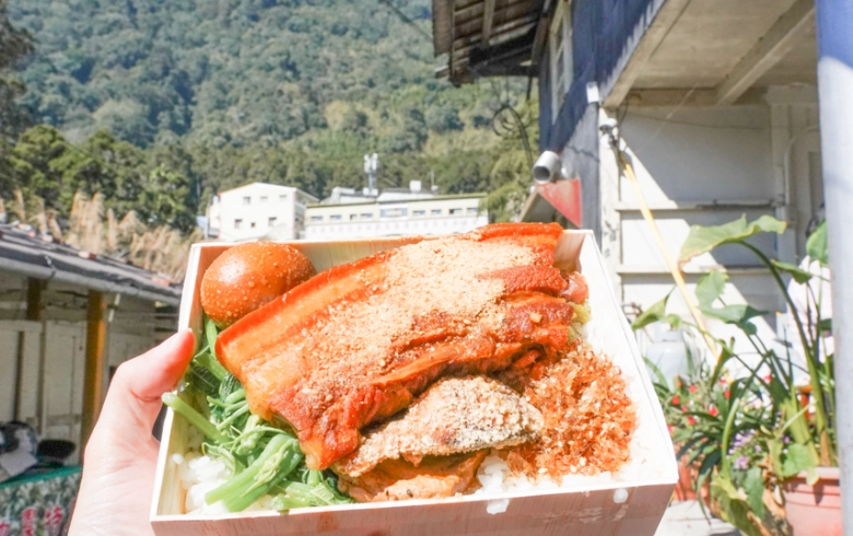 奮起湖美食推薦