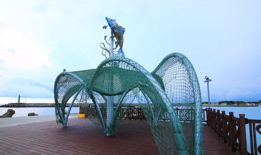 彌陀漁港海鮮購買