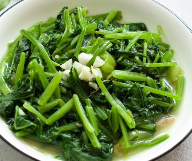 菠菜草酸去除 菠菜草酸去除