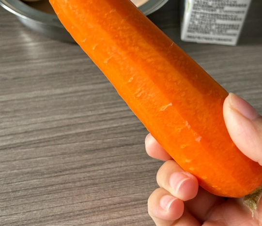 紅蘿蔔減肥方法