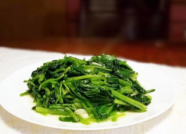 菠菜料理技巧