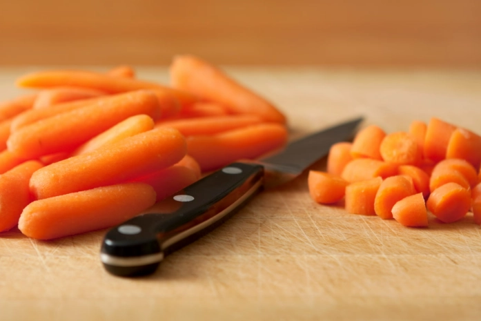 迷你紅蘿蔔健康益處 迷你紅蘿蔔健康益處