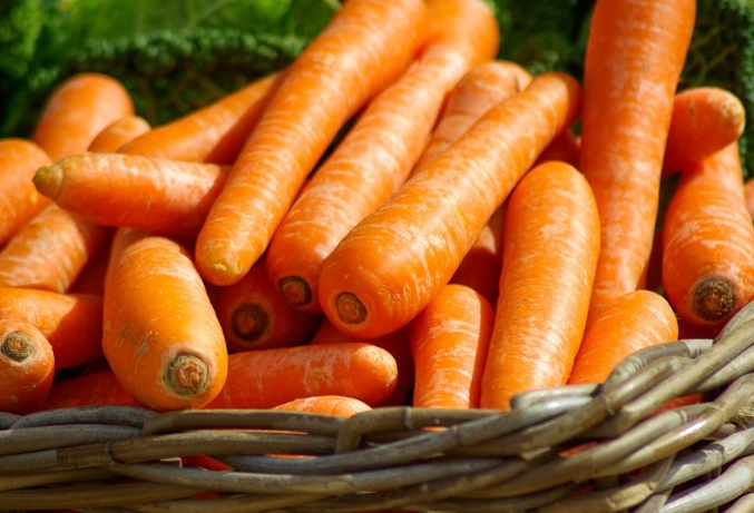 胡蘿蔔素健康益處 胡蘿蔔素健康益處