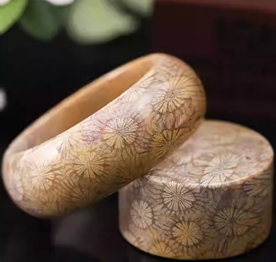 珊瑚玉如何形成 珊瑚玉如何形成