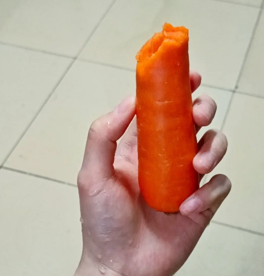 生吃紅蘿蔔好處