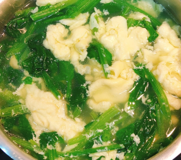 菠菜湯做法 菠菜湯做法