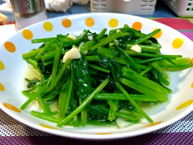 菠菜草酸去除 菠菜草酸去除
