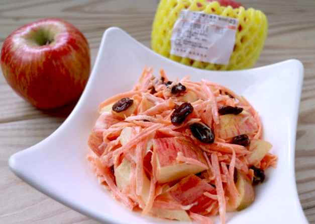 紅蘿蔔減肥方法