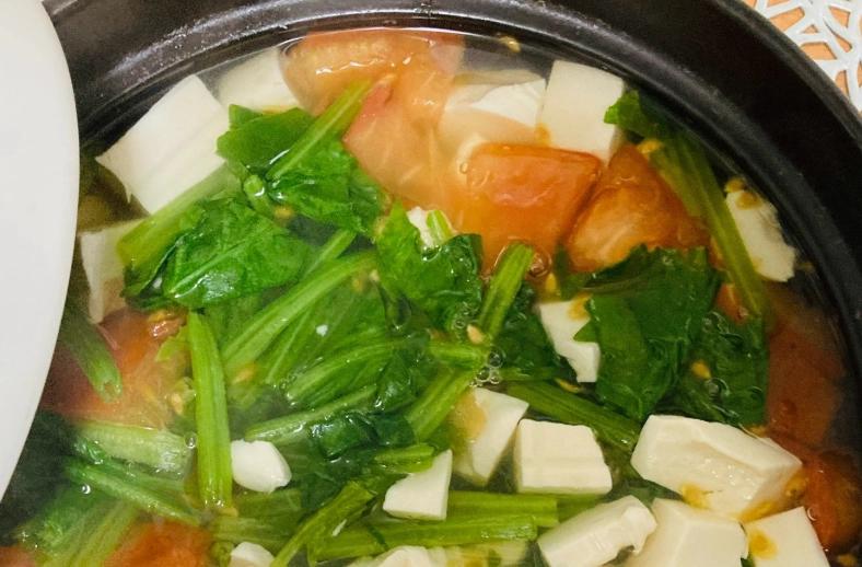 菠菜湯做法 菠菜湯做法